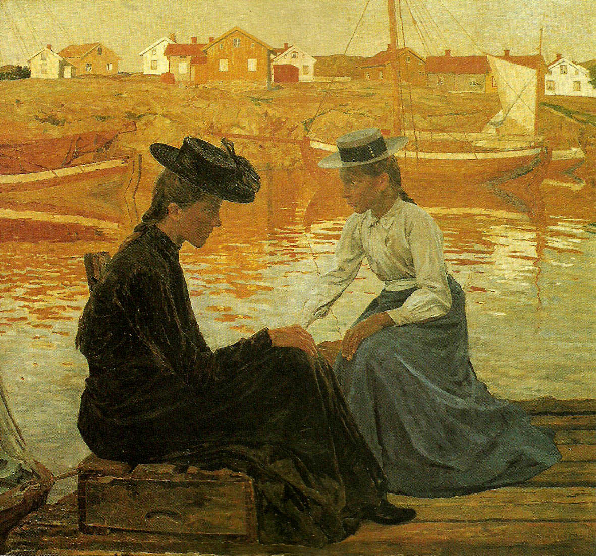 Carl Wilhelmson viken